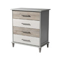 **Kast met 4 Lades en Moderne Afwerking**