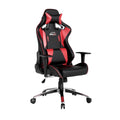 Technische titel in het Nederlands: **Ergonomische gamingstoel met verstelbare armleuningen en krachtige ondersteuning**